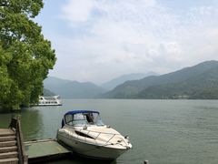 -严子陵钓台(富春江小三峡)