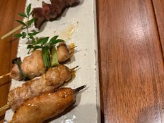 -炭火焼鳥 塚田農場(大阪梅田店)