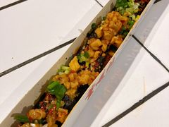 小粒臭豆腐-董顺桃小粒臭豆腐(坡子街店)