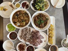 -高玛纳驴肉火烧(河间总店)