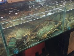 -班赞海鲜市场