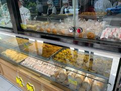 面包甜点陈列柜-鲍师傅糕点(春熙路店)