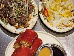 -楼上大排档·顺德菜·粥水·鱼生(苗栗路店)