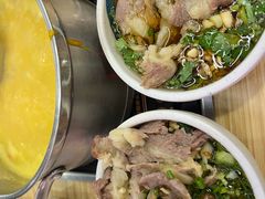 -杨老板·海鲜集市火锅·鲜切牛肉(中防万宝店)