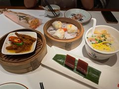 -禄运茶居·手工点心(猎德店)