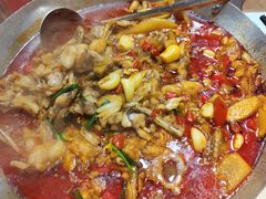 -昱龙大盆牛蛙馆(三兴街总店)