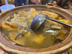 -老表记广西宵夜螺蛳鸭脚煲(西大店)