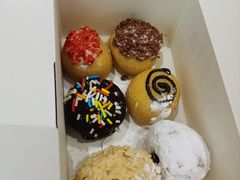 -Tims天好咖啡·贝果(雁展路万象天地店)