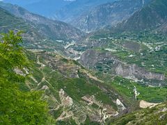 -萝卜寨羌文化生态旅游区