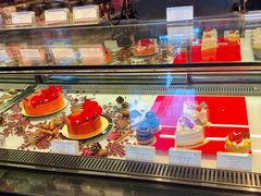 -Salon de The de Joel Robuchon(外滩18号店)