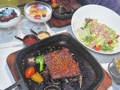 -牛扒先生·厚切雪花牛扒西餐厅(北京路禺山路店)