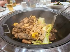 -冰城焰会大丰收铁锅炖(萝岗万达金街店)