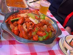 -熊记海鲜烧烤(戬浜店)