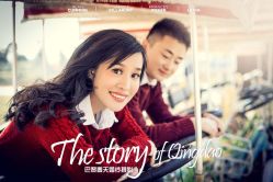 点击看大图 -巴黎春天婚纱摄影STUDIO·定制