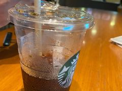 燕麦拿铁-星巴克(深圳北站B5检票口)