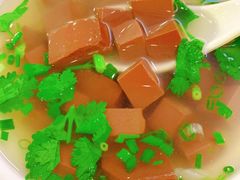 鸡鸭血汤-珊珊小笼馆(仙霞路店)