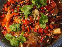 -绿茶餐厅(天津天河城店)