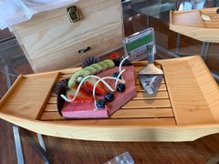 -大雁塔假日酒店·绿茵阁西餐厅