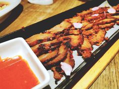 蜜桃烤肉-蜜桃餐厅·江浙融合菜(荟聚购物中心店)