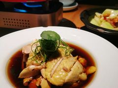 葱椒鸡-顺香居·老字号湖北菜(江汉路店)