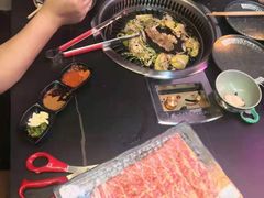 -齐齐哈尔烤肉·烧烤·烤鱼(万科时一区店)