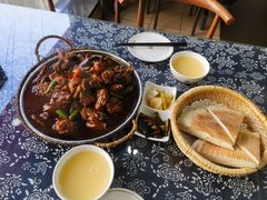 -八两八金·莱芜特色炒鸡(市南漳浦路店)