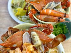 -木木鲜海鲜面(天一店)