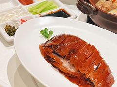 -四季民福烤鸭店(王府井灯市口店)