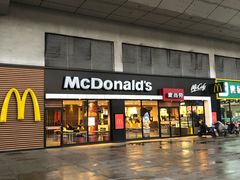 -麦当劳(武汉火车站店)