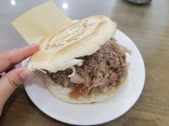 -子午路张记肉夹馍(翠华路店)