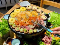 -么肆烤肉(蓝山名邸店)