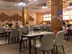 -汉宫汤泉汗蒸洗浴(五四广场店)