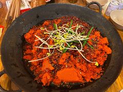 -岗上渣渣老火锅(两路口店)