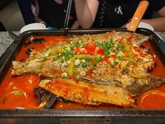 -里岛烤鱼(东港凯虹广场店)