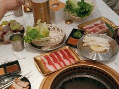 -花味·自助烤肉(大观天地店)