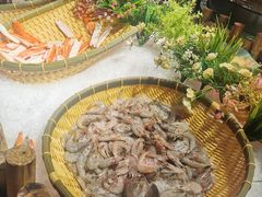 -佰烧海鲜烤肉火锅自助(熙地港店)