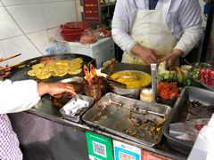 -樊记火烧店(甘泉路店)