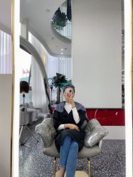 -3am hair salon烫发染发接发