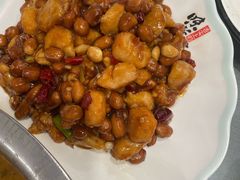 宫爆鸡丁-金良酸菜鱼(宁海路总店)