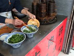 -曾笼笼牛肉饼
