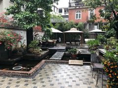 景观位-馨园villa融合菜(东山店)
