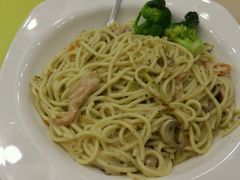 -佰搭果·广式茶餐厅(西华路店)