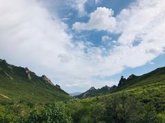 -克什克腾世界地质公园青山景区