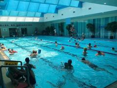 -曹杨游泳馆