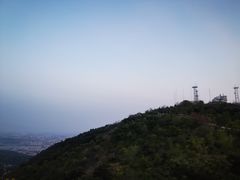-鬼笑石后山停车场