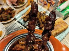 -禧香逢烧烤金牌鸡手王(繁荣路店)