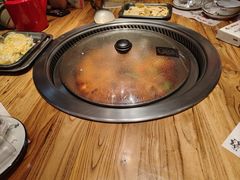 -山河屯铁锅炖鲜鹅·东北菜(开发区一店)