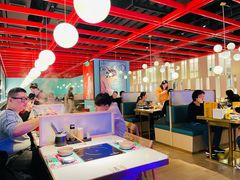 大堂-温禾牛·和牛寿喜烧自助火锅(恒基名人店)