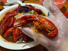 -红胖胖龙虾王·本地菜