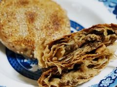 -李小老烧饼(常营民族家园店)